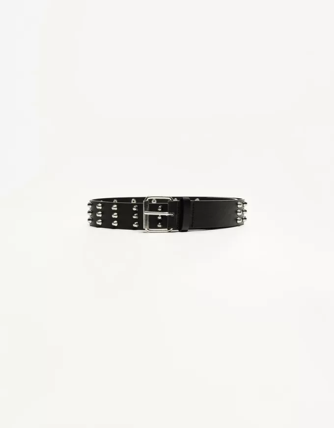 Studded belt