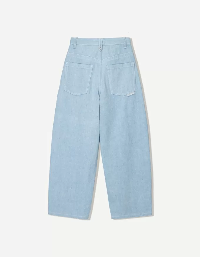 Super baggy full rise jeans Super baggy full rise jeans