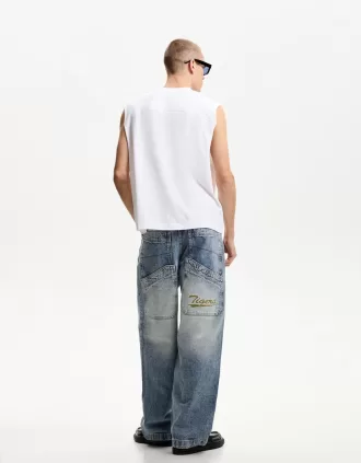 Super baggy jeans