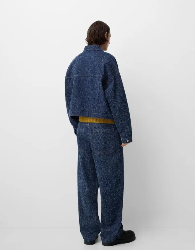 Super baggy tailored jeans Super baggy tailored jeans