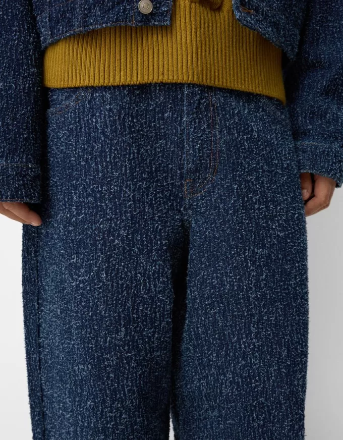 Super baggy tailored jeans Super baggy tailored jeans