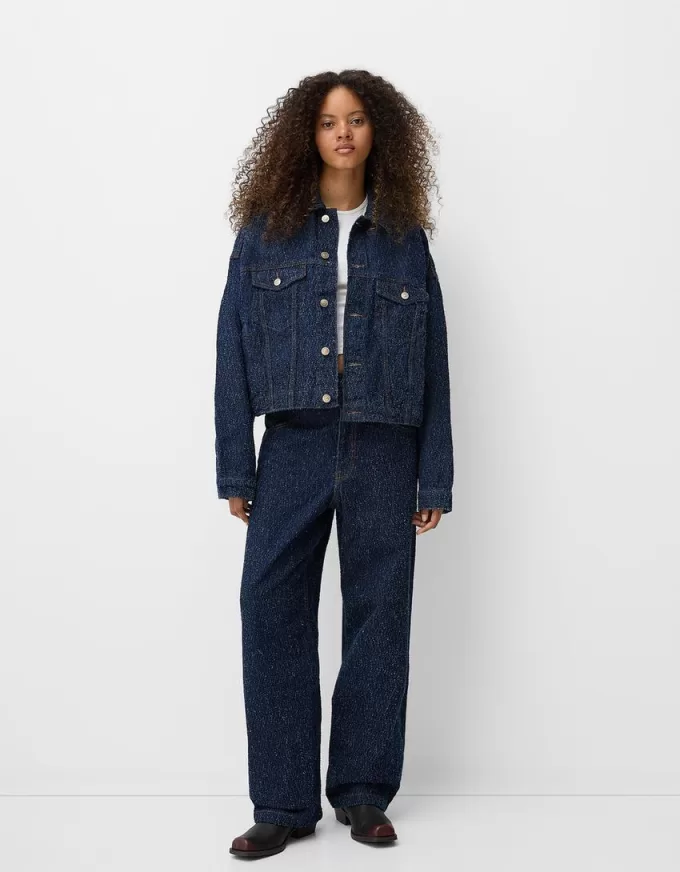 Super baggy tailored jeans Super baggy tailored jeans