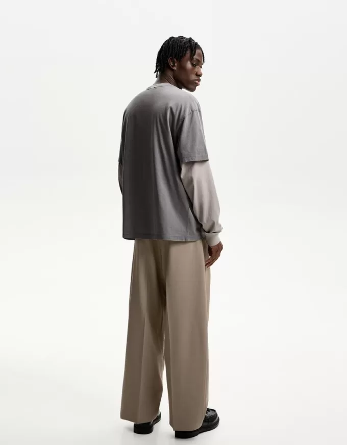 Super baggy tailored pants Super baggy tailored pants