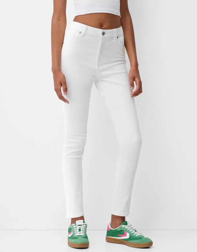 Super high-rise skinny jeans Super high-rise skinny jeans