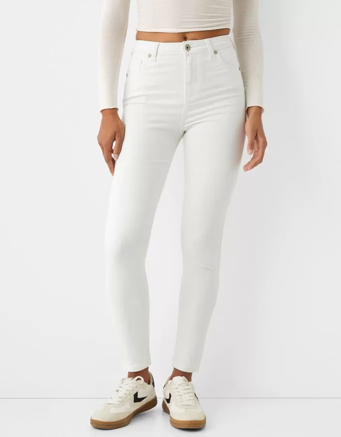 Super high-rise skinny jeans Super high-rise skinny jeans