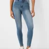 Super high-rise skinny jeans Super high-rise skinny jeans