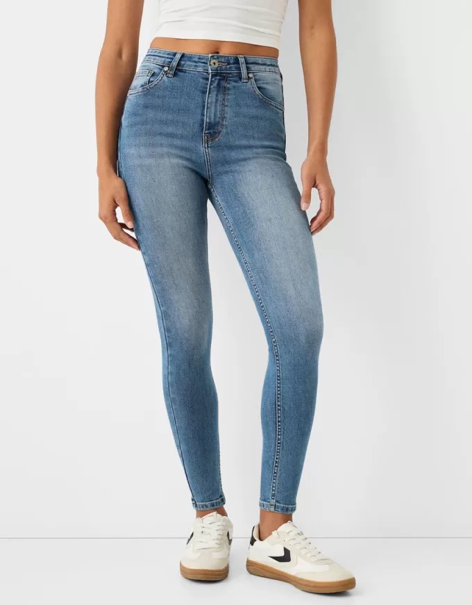 Super high-rise skinny jeans Super high-rise skinny jeans