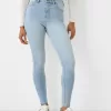 Super high-rise skinny jeans Super high-rise skinny jeans