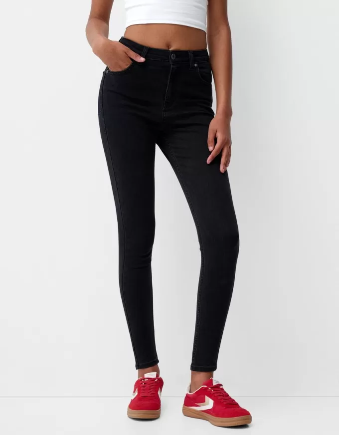 Super high-rise skinny jeans Super high-rise skinny jeans