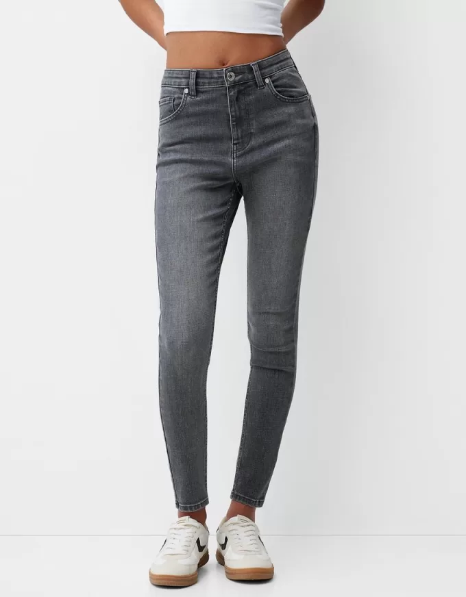 Super high-rise skinny jeans Super high-rise skinny jeans