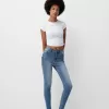 Super high-rise skinny jeans Super high-rise skinny jeans