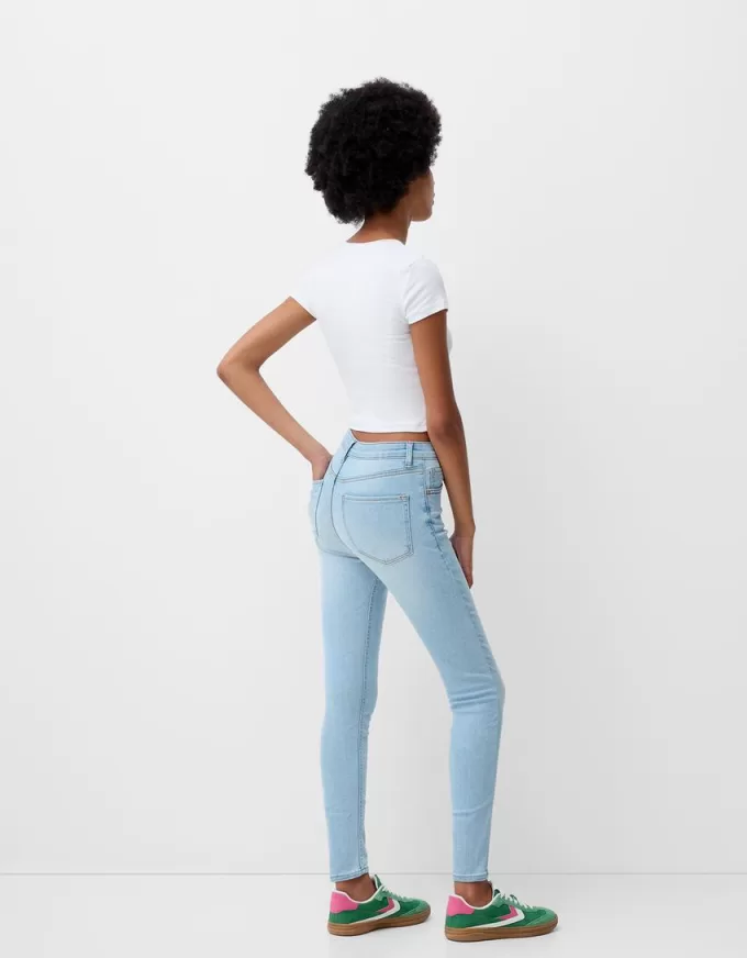 Super high-rise skinny jeans Super high-rise skinny jeans