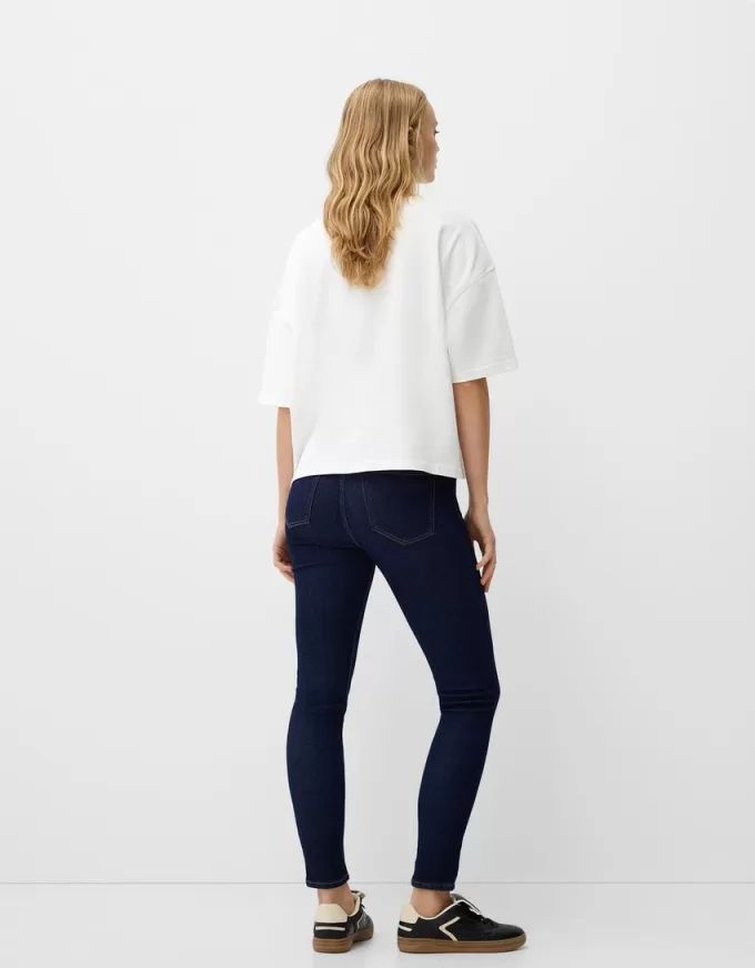 Super high-rise skinny jeans Super high-rise skinny jeans