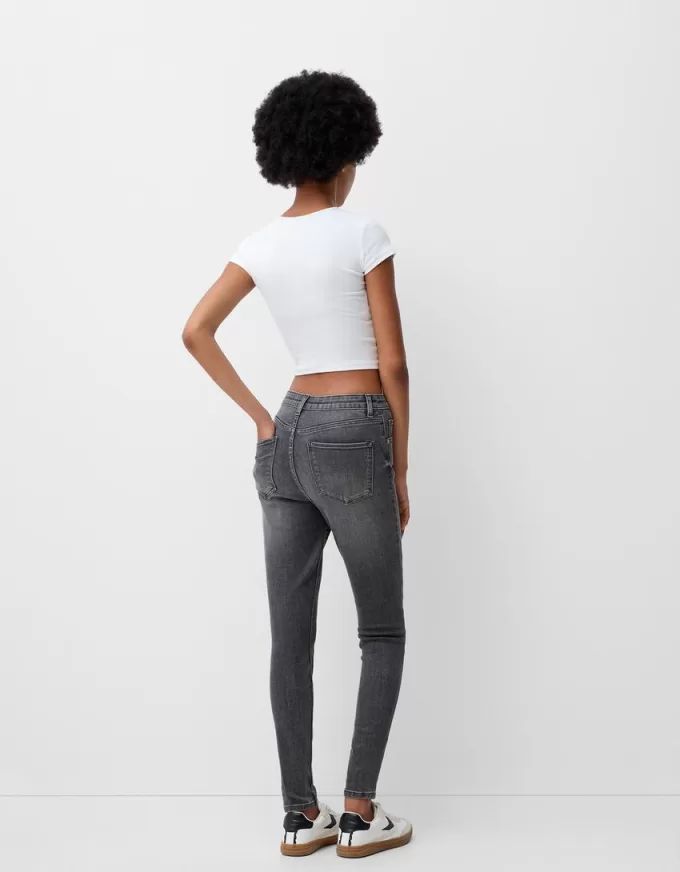 Super high-rise skinny jeans Super high-rise skinny jeans