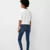 Super high-rise skinny jeans Super high-rise skinny jeans