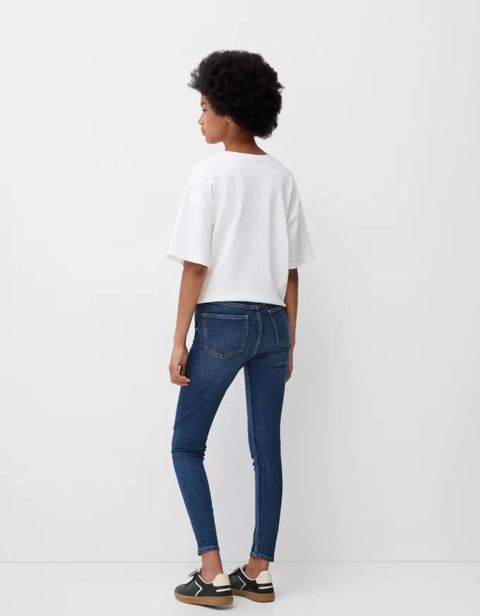 Super high-rise skinny jeans Super high-rise skinny jeans