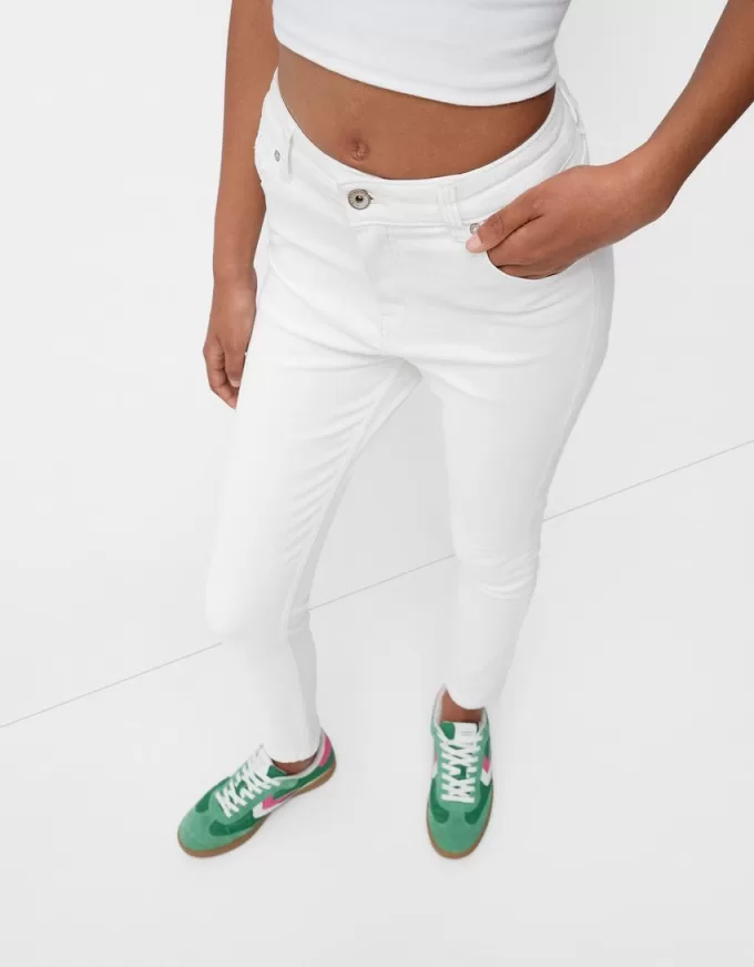 Super high-rise skinny jeans Super high-rise skinny jeans