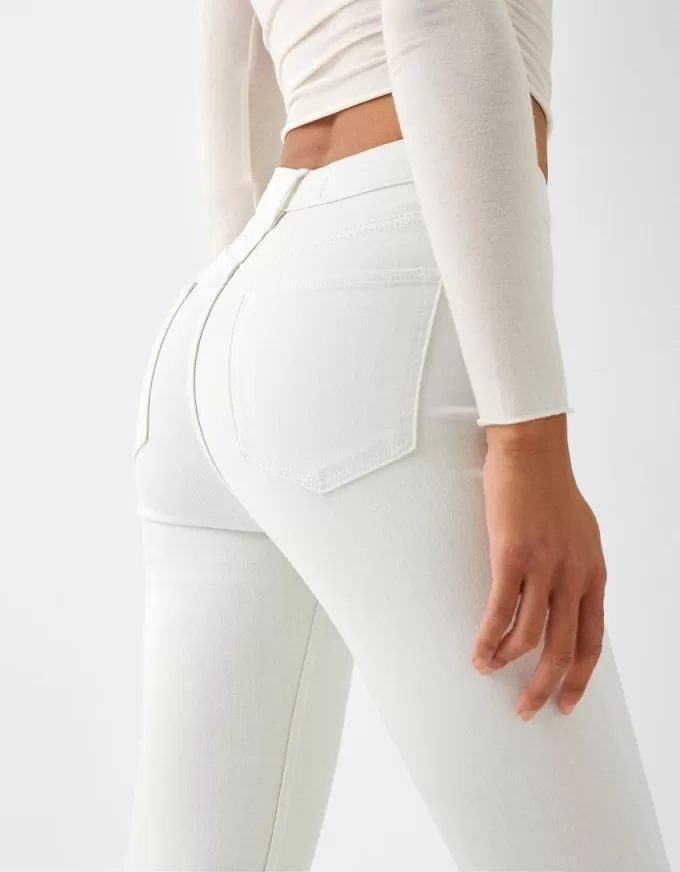 Super high-rise skinny jeans Super high-rise skinny jeans