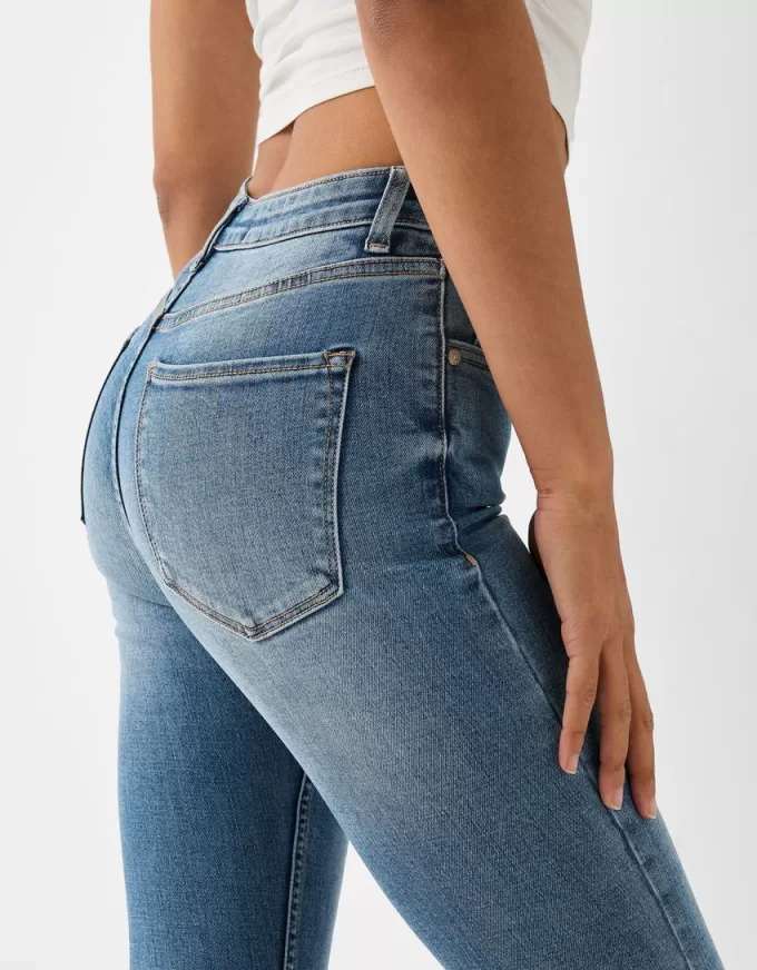 Super high-rise skinny jeans Super high-rise skinny jeans