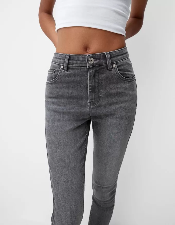 Super high-rise skinny jeans Super high-rise skinny jeans
