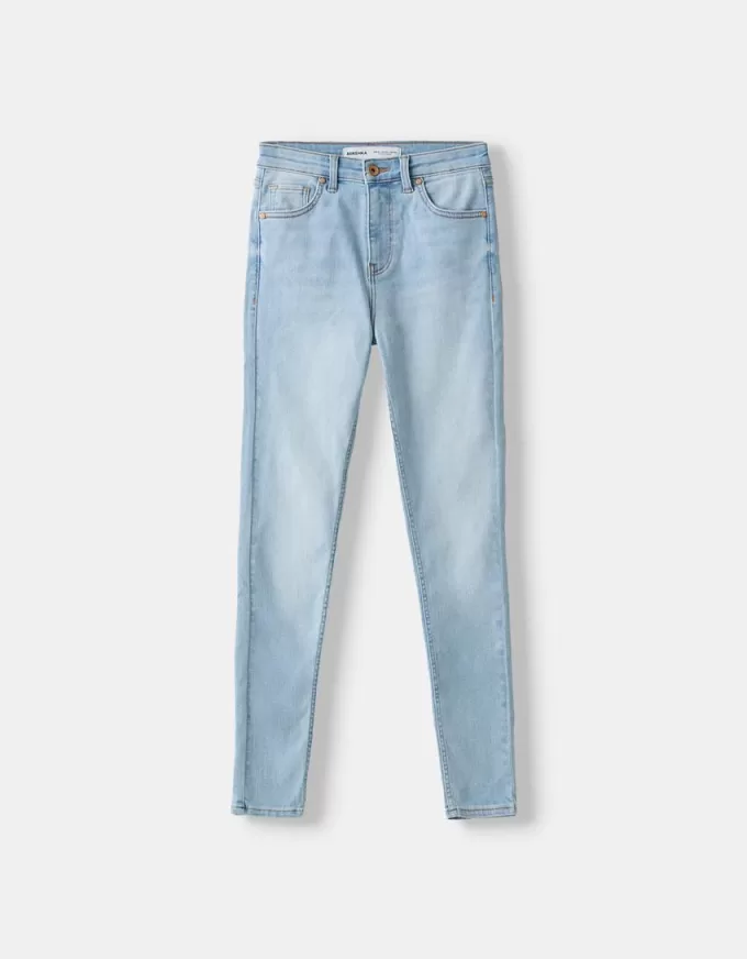 Super high-rise skinny jeans Super high-rise skinny jeans