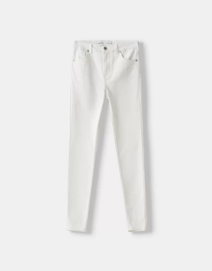 Super high-rise skinny jeans Super high-rise skinny jeans