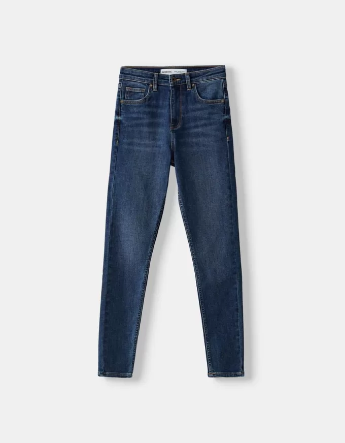 Super high-rise skinny jeans Super high-rise skinny jeans