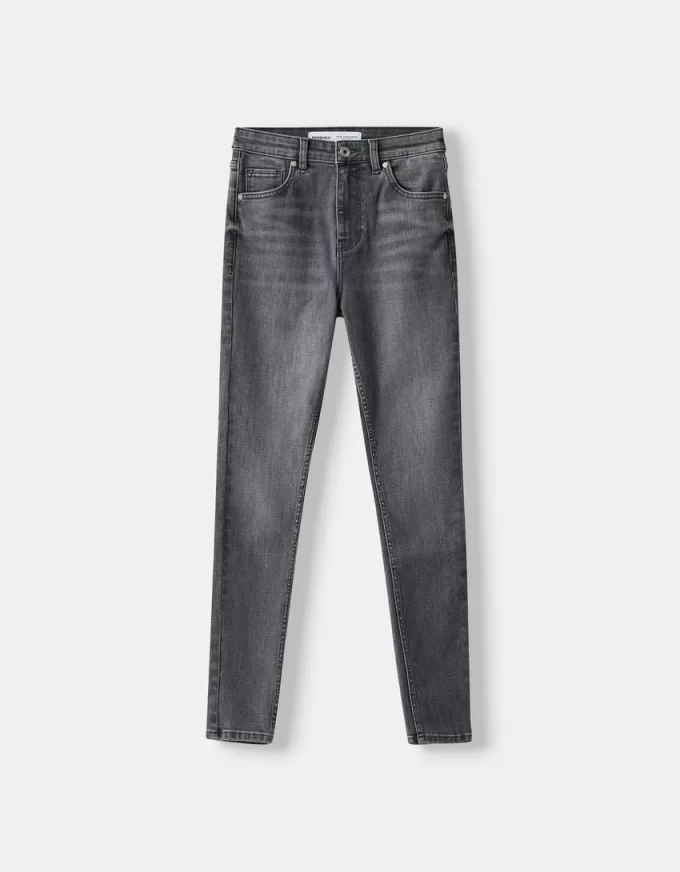 Super high-rise skinny jeans Super high-rise skinny jeans