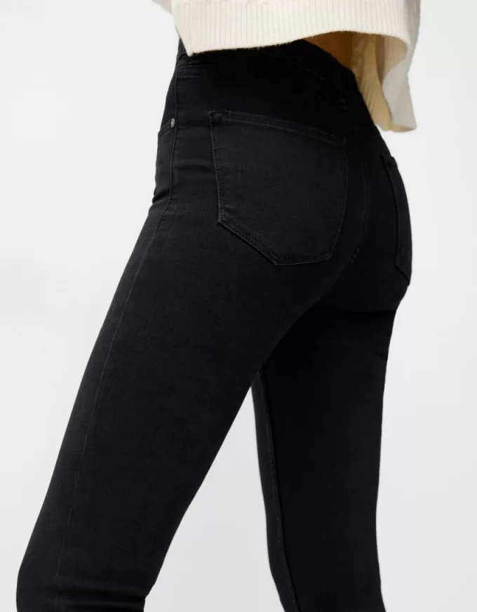 Super high-rise skinny jeans Super high-rise skinny jeans