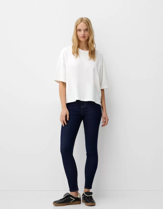 Super high-rise skinny jeans Super high-rise skinny jeans