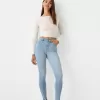 Super high-rise skinny jeans Super high-rise skinny jeans