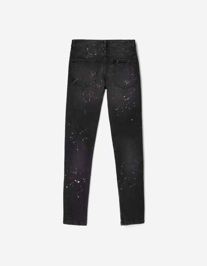 Super skinny ripped jeans Super skinny ripped jeans