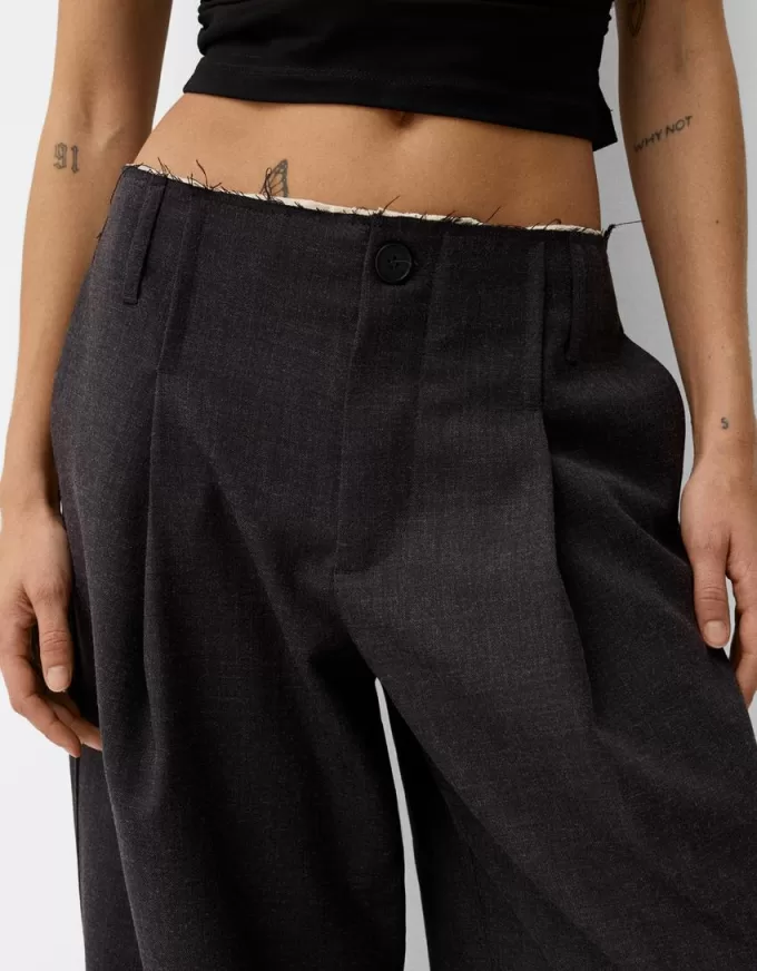 Tailored pants Tailored pants