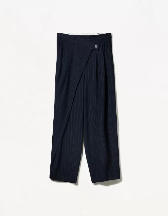 Tailored pinstripe pants Tailored pinstripe pants
