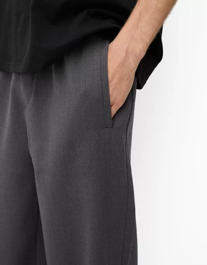 Tailored sweatpants Tailored sweatpants