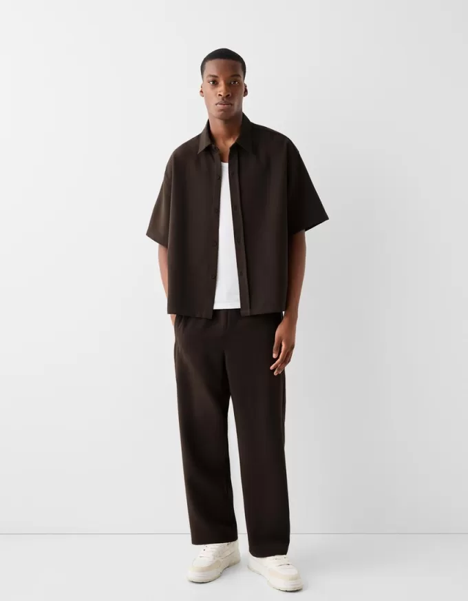 Tailored sweatpants Tailored sweatpants