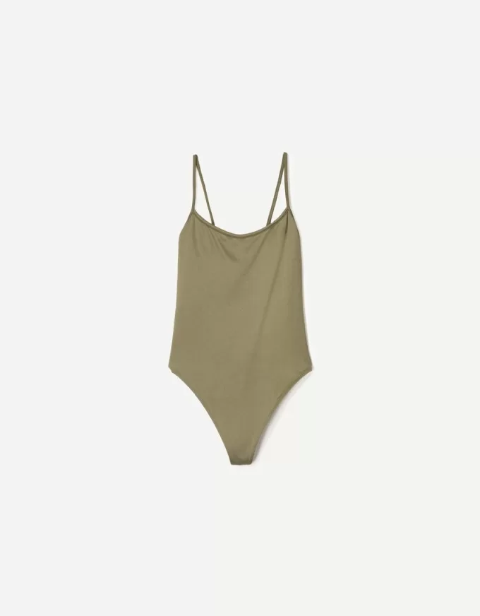 Tank bodysuit