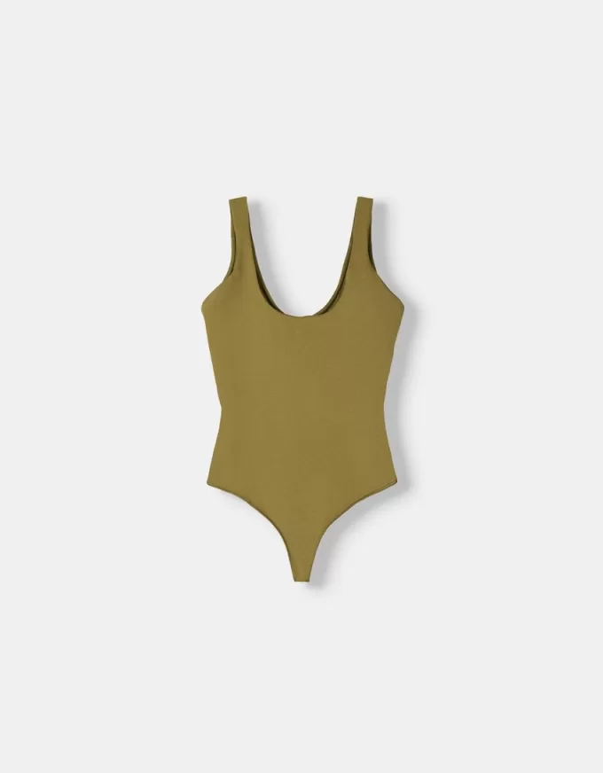 Tank bodysuit