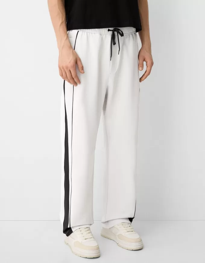 Technical baggy pants Technical baggy pants