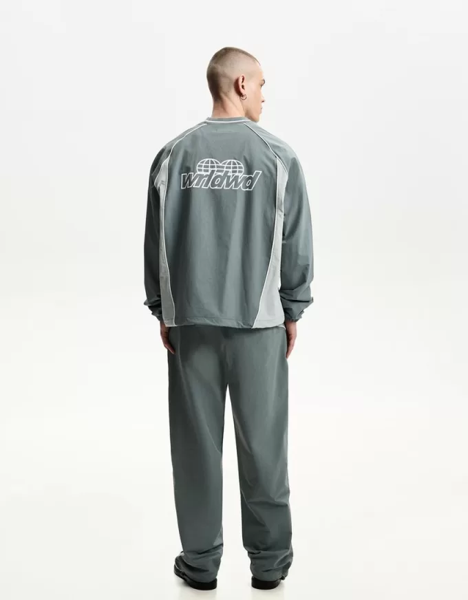 Technical baggy pants Technical baggy pants