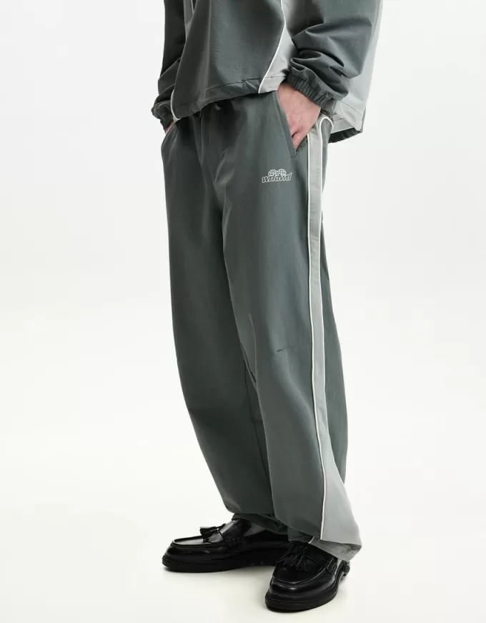 Technical baggy pants Technical baggy pants