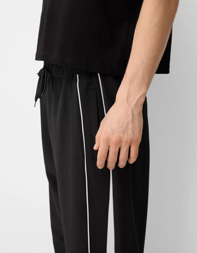 Technical baggy pants Technical baggy pants