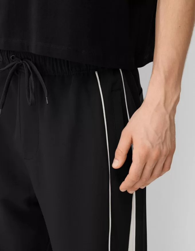 Technical baggy pants Technical baggy pants