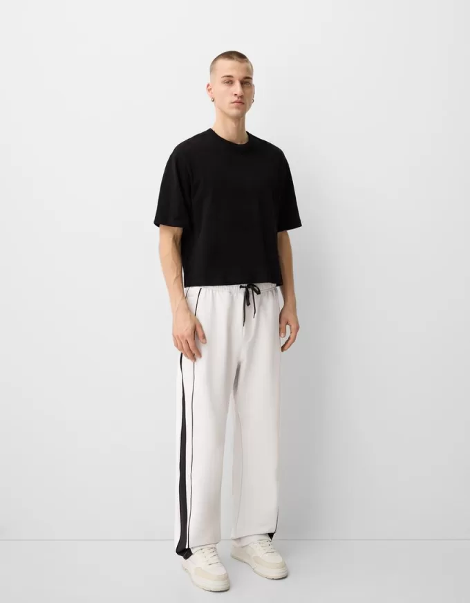 Technical baggy pants Technical baggy pants