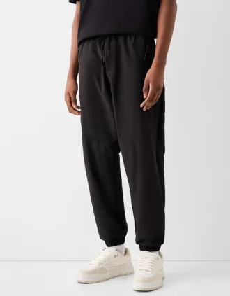Technical sweatpants