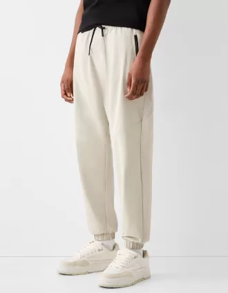 Technical sweatpants