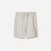 Textured Bermuda shorts Textured Bermuda shorts
