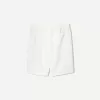 Textured Bermuda shorts Textured Bermuda shorts