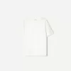 Textured short sleeve T-shirt Textured short sleeve T-shirt