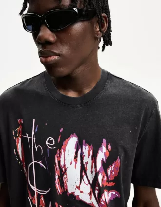 The Cure print T-shirt The Cure print T-shirt